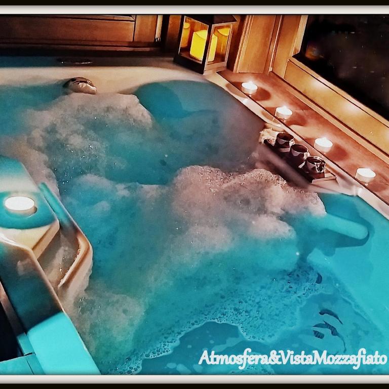 Atmosfera e vista mozzafiato Chalets - Chalet con 2 Camere da Letto - 8