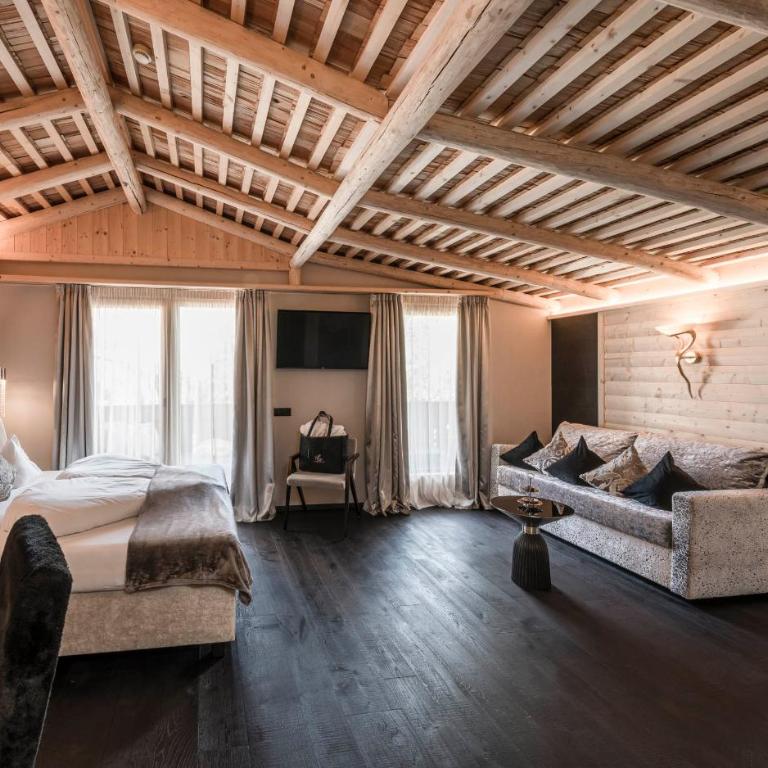 Hotel Rosa Eco Alpine Spa - Suite - 6