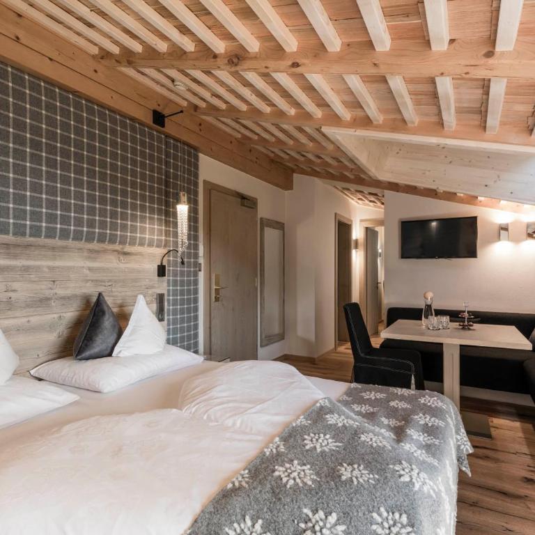 Hotel Rosa Eco Alpine Spa - Junior Suite - 5