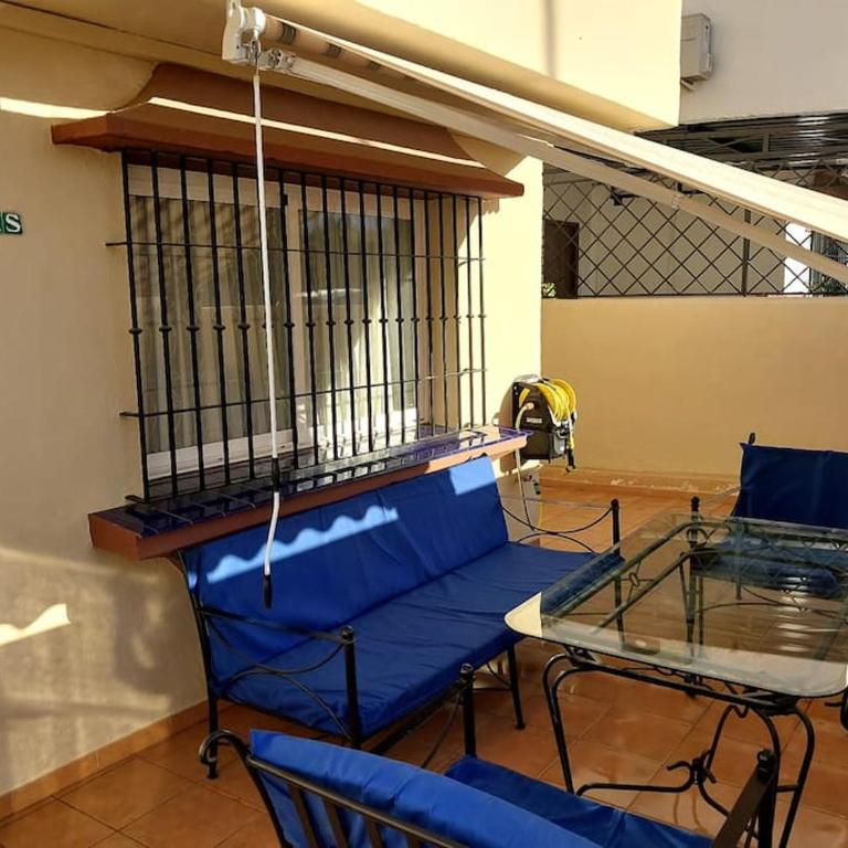 Málaga casa grande familiar - Casa de 4 dormitorios - 34