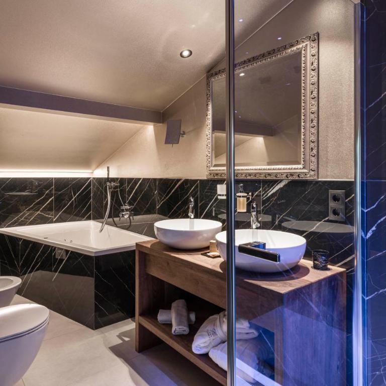 Hotel Rosa Eco Alpine Spa - Suite - 7