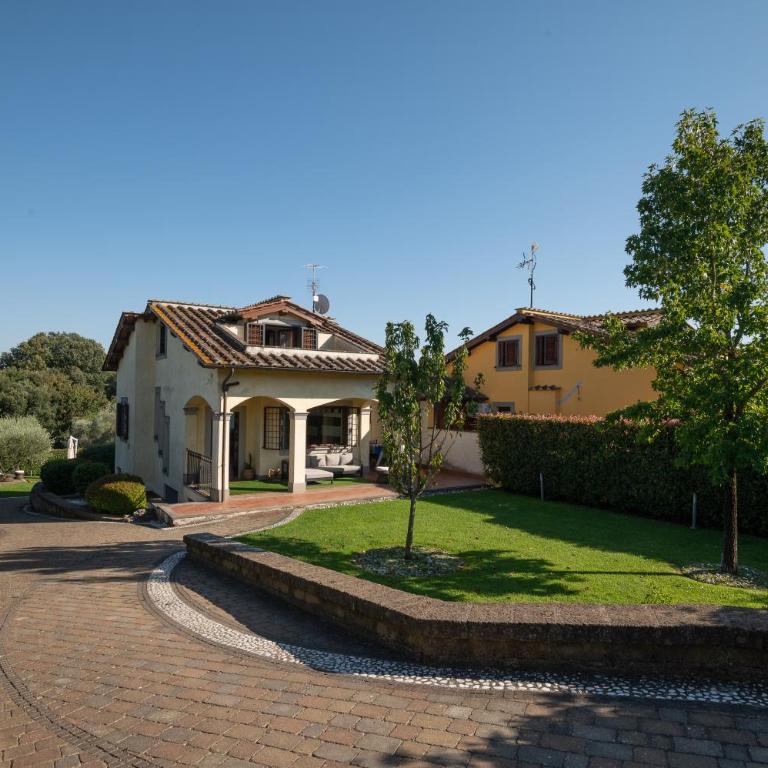 Villa Marilì - Villa con 3 Camere da Letto - 11