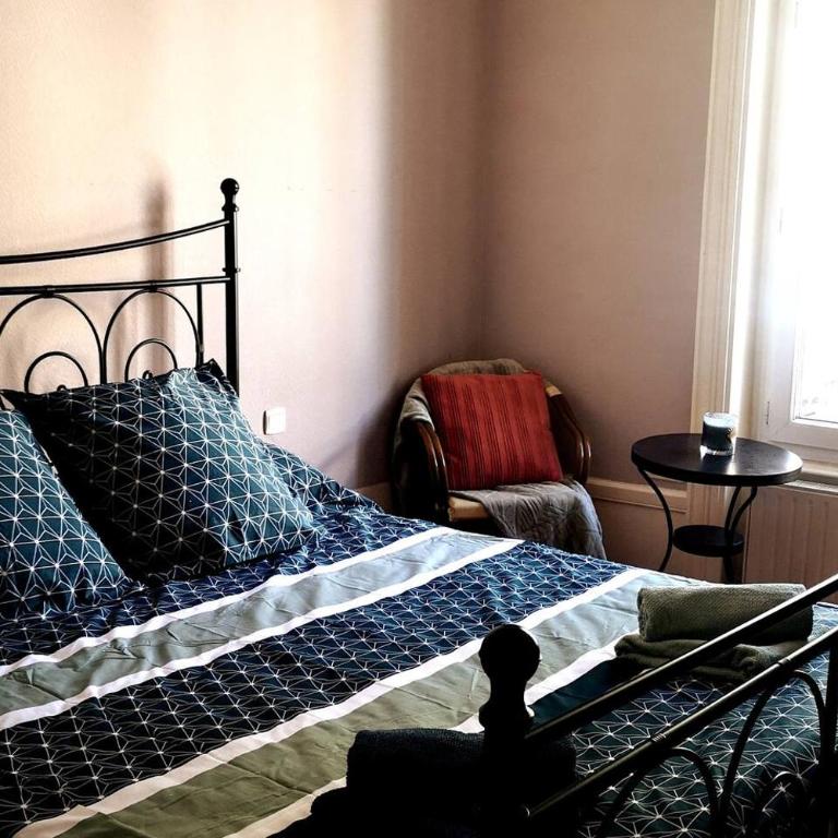 Appartement Cosy - One-Bedroom Apartment - 11