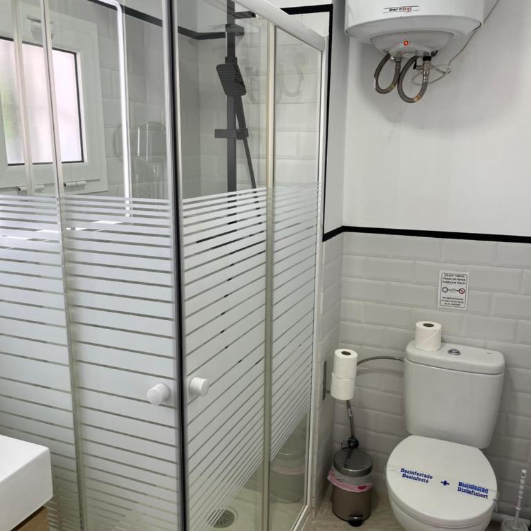 Triana Pelay Suites - Habitación Doble con terraza - 9