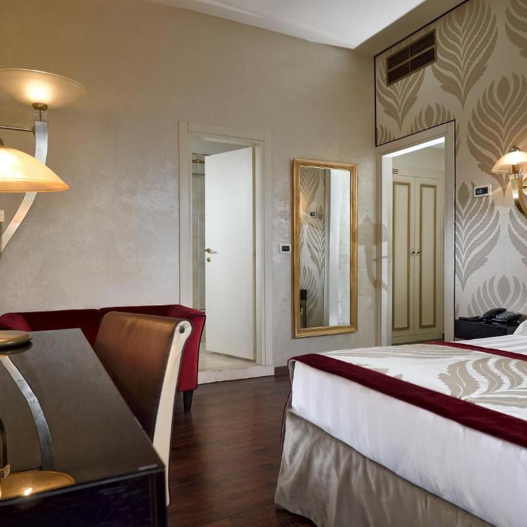 Hotel Principe - Camera Superior Matrimoniale/Doppia con Letti Singoli - 4