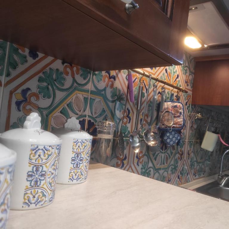 DA FEDERICA Casa Vacanze BAIA PORTO DELLE GENTI - Appartamento con 2 Camere da Letto - 34
