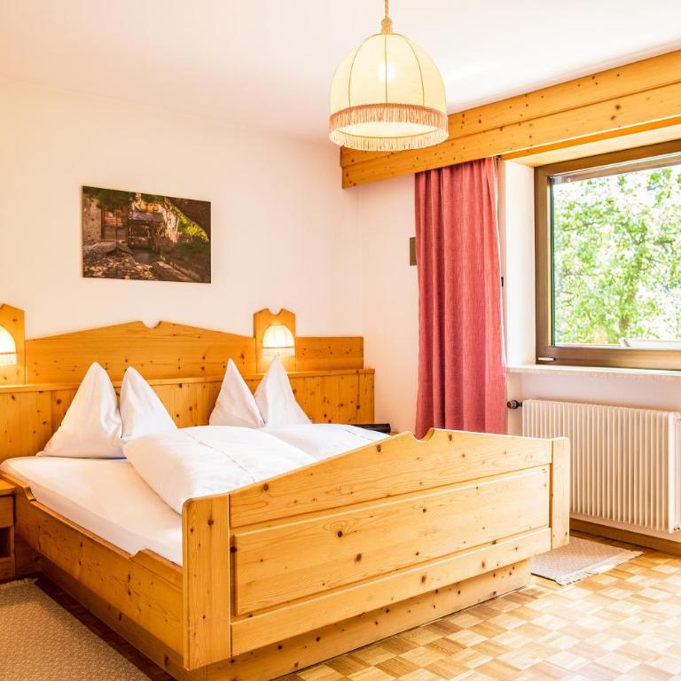Garni Glurnserhof - Triple Room with Mountain View - 4