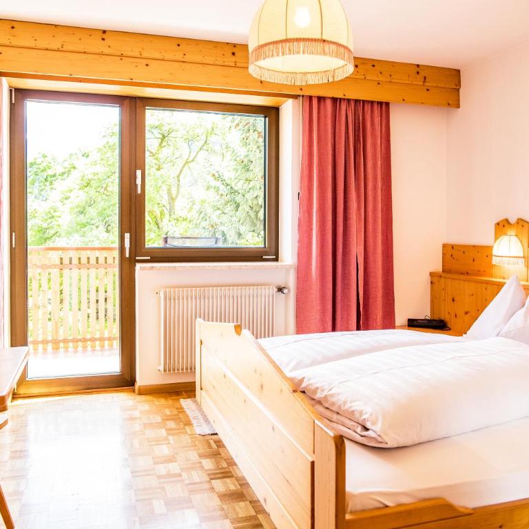 Garni Glurnserhof - Double Room with Balcony - 4