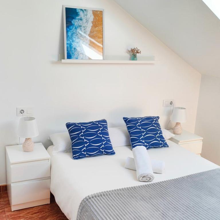 Casa en Vilagarcía de Arousa - Two-Bedroom House - 18