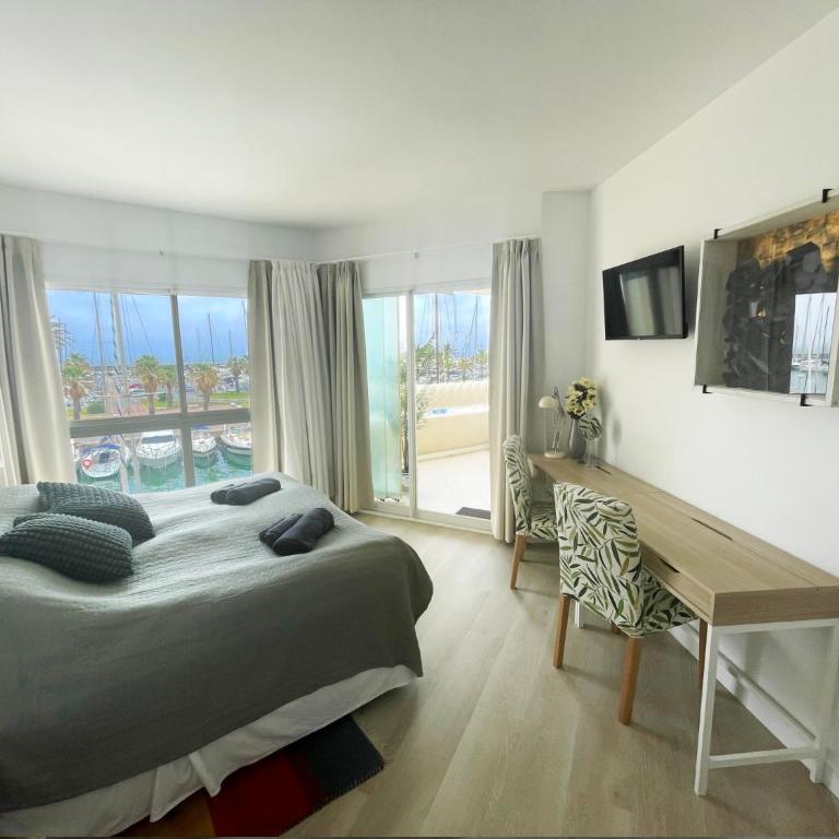 Isla Puerto Marina - Apartamento de 2 dormitorios - 9