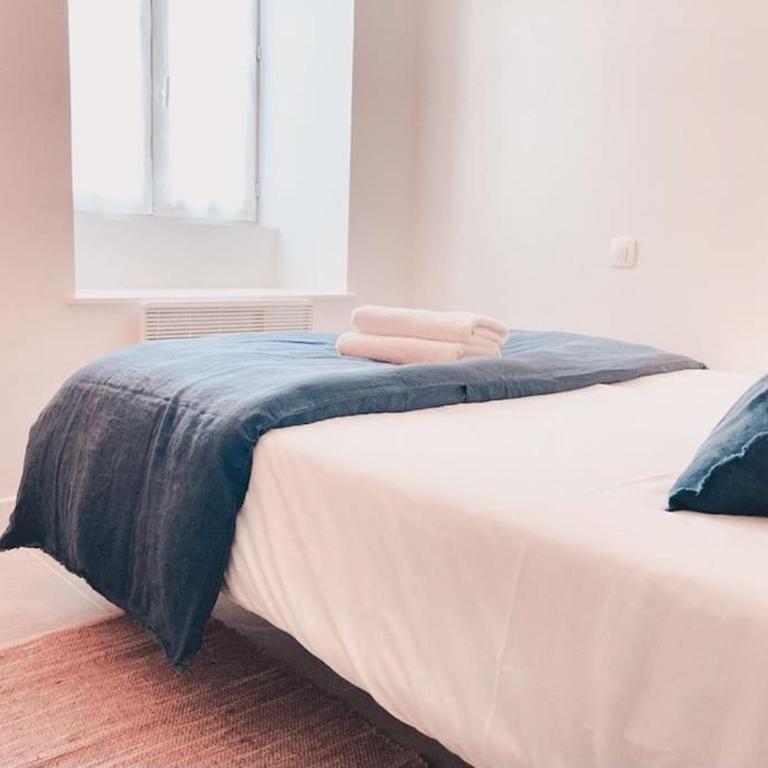 Charmant Duplex au centre de La Rochelle - Appartement 1 Chambre - 1