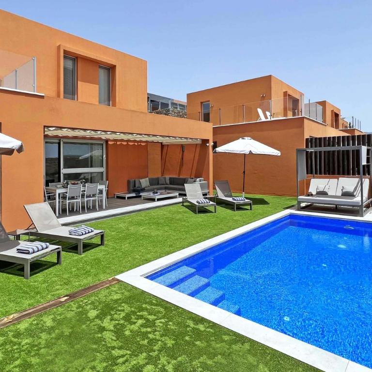 Salobre La Isla 7 - Three-Bedroom House - 1