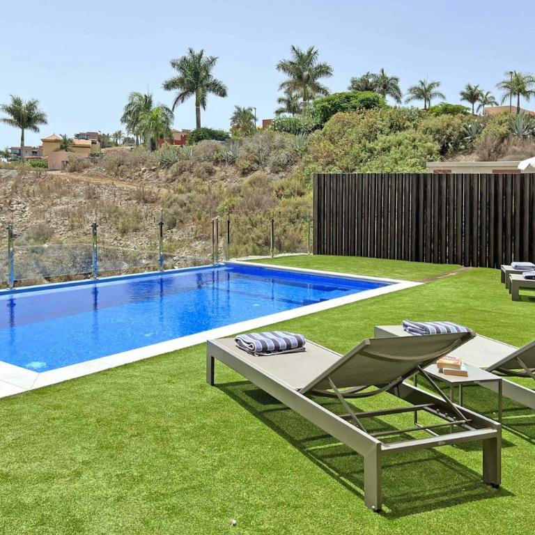 Salobre La Isla 7 - Three-Bedroom House - 4