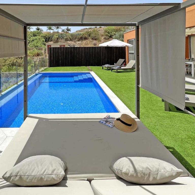 Salobre La Isla 7 - Three-Bedroom House - 6