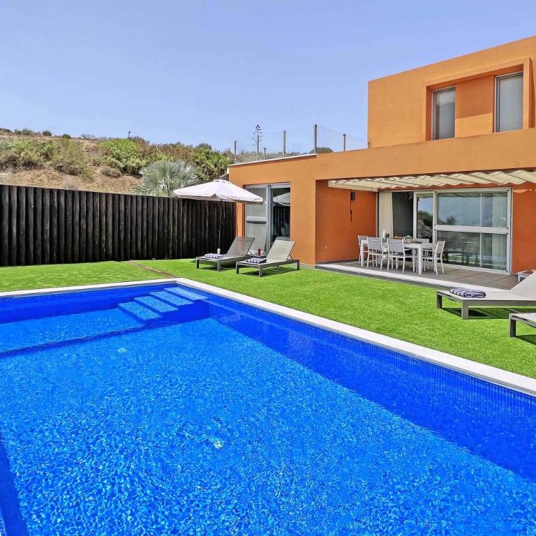 Salobre La Isla 7 - Three-Bedroom House - 8