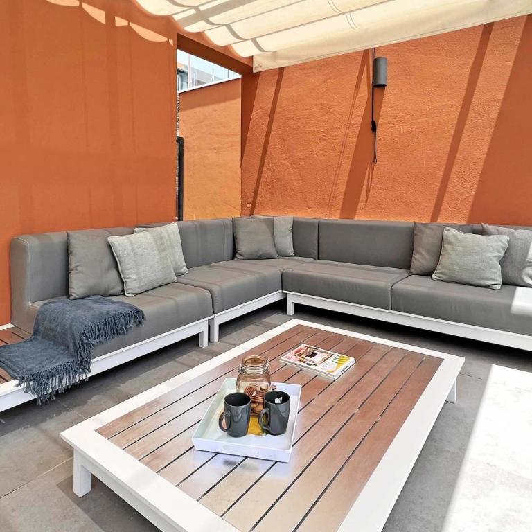 Salobre La Isla 7 - Three-Bedroom House - 10