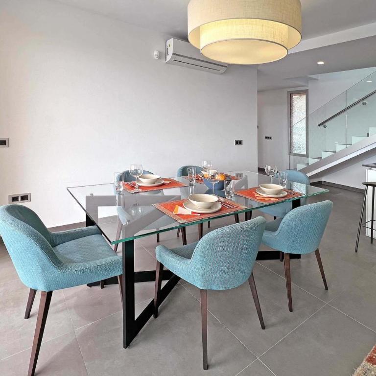 Salobre La Isla 7 - Three-Bedroom House - 18