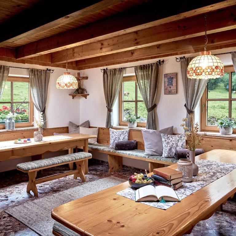 Gramai Alm alpengenuss & natur spa - Chalet - 1