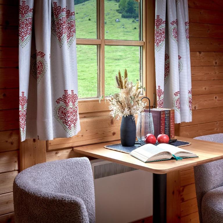 Gramai Alm alpengenuss & natur spa - Chalet - 5