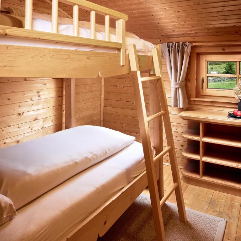 Gramai Alm alpengenuss & natur spa - Chalet - 6