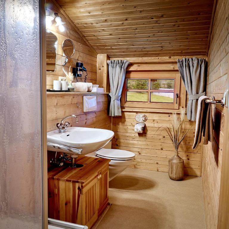 Gramai Alm alpengenuss & natur spa - Chalet - 3