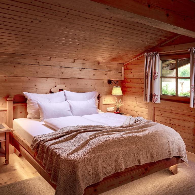 Gramai Alm alpengenuss & natur spa - Chalet - 4