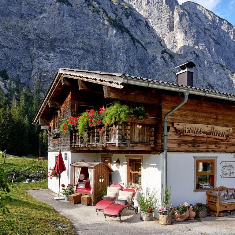 Gramai Alm alpengenuss & natur spa - Chalet - 10