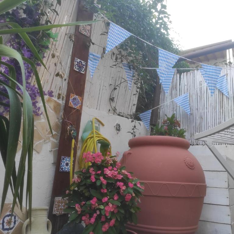 DA FEDERICA Casa Vacanze BAIA PORTO DELLE GENTI - Appartamento con 2 Camere da Letto - 44