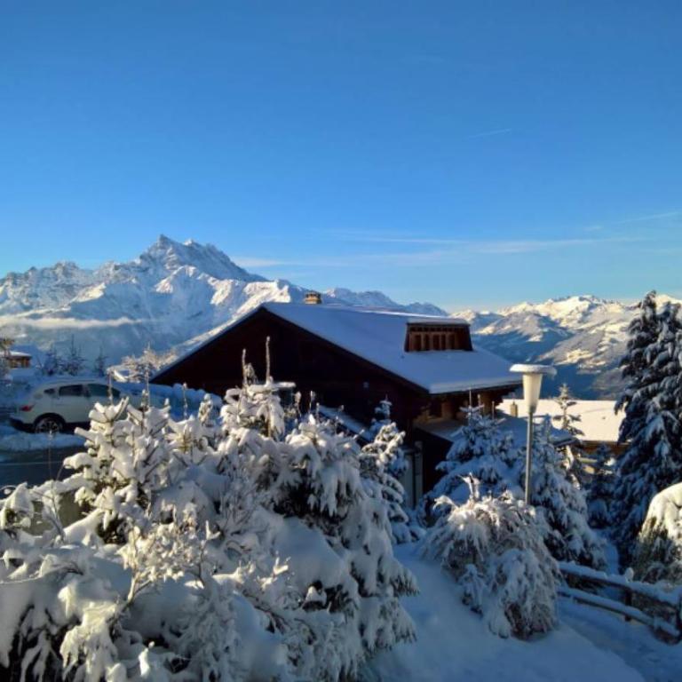 Alpe Fleurie Residence - Appartement 2 Chambres avec Terrasse - Vue sur Montagnes - 13