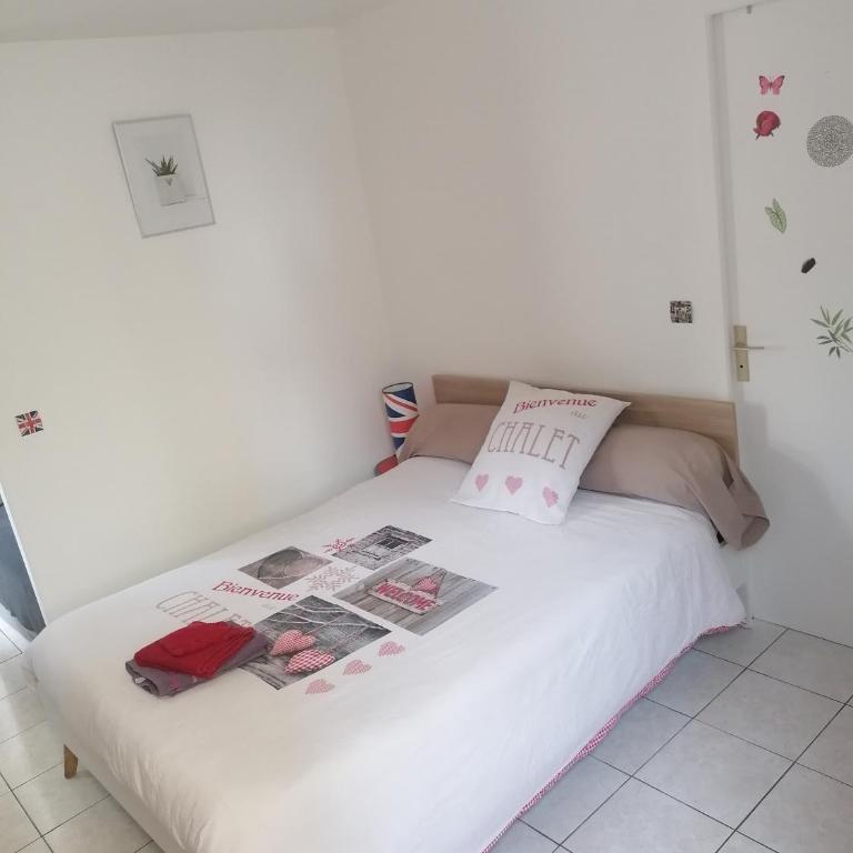Le Petit Chalet -Appartement proche de la vieille ville , du centre ville et du Tram- PETIT DEJEUNER OFFERT - Appartement - Rez-de-Chaussée - 3