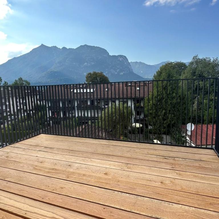 DAS LUDWIG - Haus HOCHLAND - Apartment mit 2 Schlafzimmern und Balkon - 6