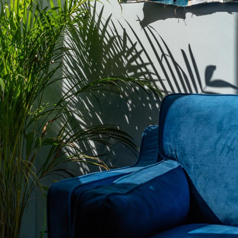 Le bleu Jean Denim Arènes - Une Nuit à Nîmes - Appartamento con 1 Camera da Letto - 12