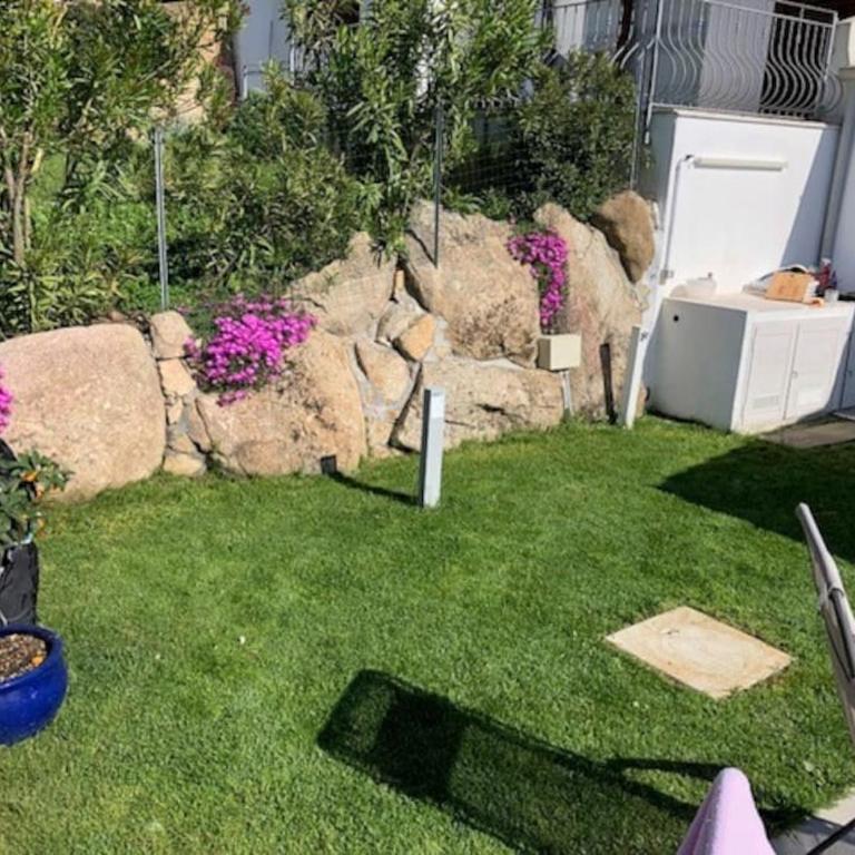 Vista mare con piscina a Budoni - Baia Sant’Anna - Casa con 2 Camere da Letto - 3