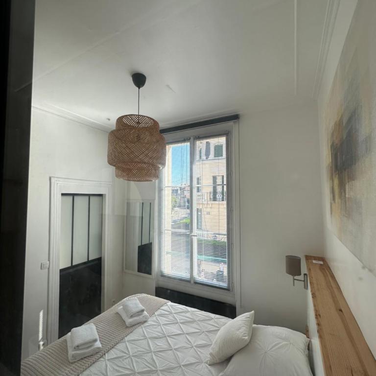 La Nacre - Logement de charme - Cabourg - Apartment mit 1 Schlafzimmer - 9