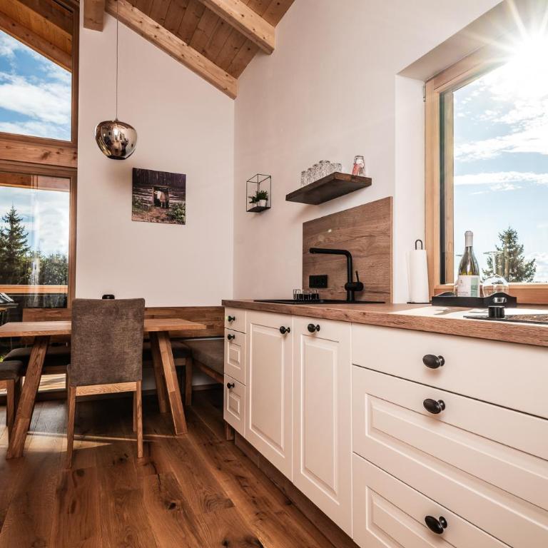 Ferienhäuser Koralpe unicorn village - Casa Vacanze - 11