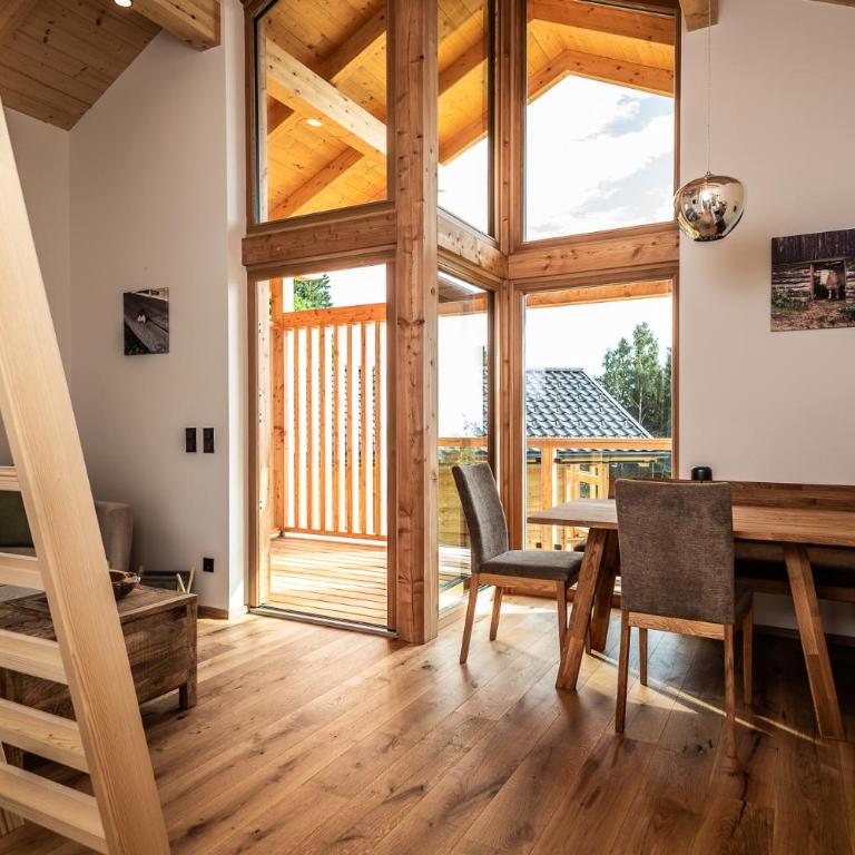 Ferienhäuser Koralpe unicorn village - Casa Vacanze - 14