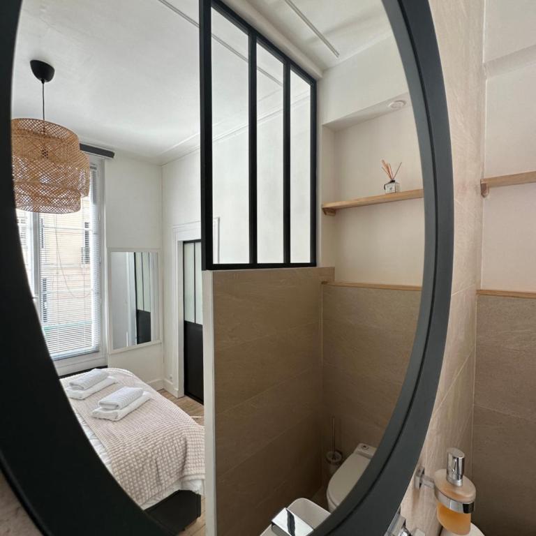 La Nacre - Logement de charme - Cabourg - Apartment mit 1 Schlafzimmer - 14
