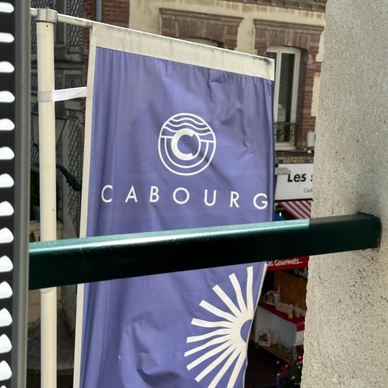La Nacre - Logement de charme - Cabourg - Apartment mit 1 Schlafzimmer - 16
