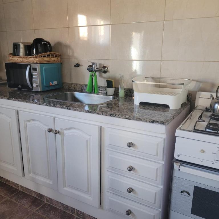 depto temporario para 4 pax - Apartamento de 1 dormitorio - 7
