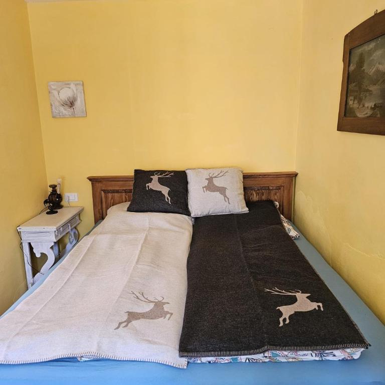 Apartment Ad Alta Obervellach - Apartment mit 2 Schlafzimmern - 22