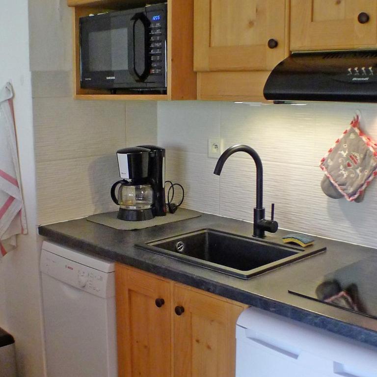 Appartement de 6 personnes avec terrasse, parking et Wi-Fi - FR-1-629-25 - Apartamento (6 adultos) - 15