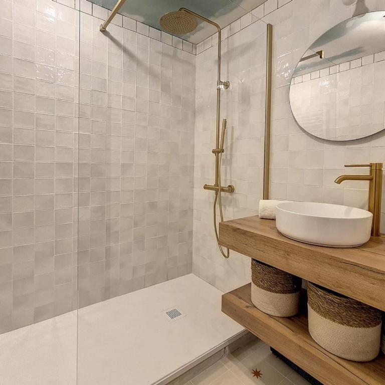 Appartement rénové - Balcon - Vue sur pistes - Méribel - FR-1-688-58 - Appartement - 8