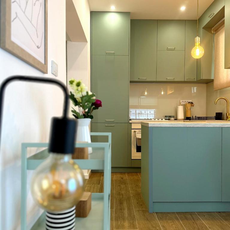 Caruso apartment - Apartman sa 1 Spavaćom Sobom - 2