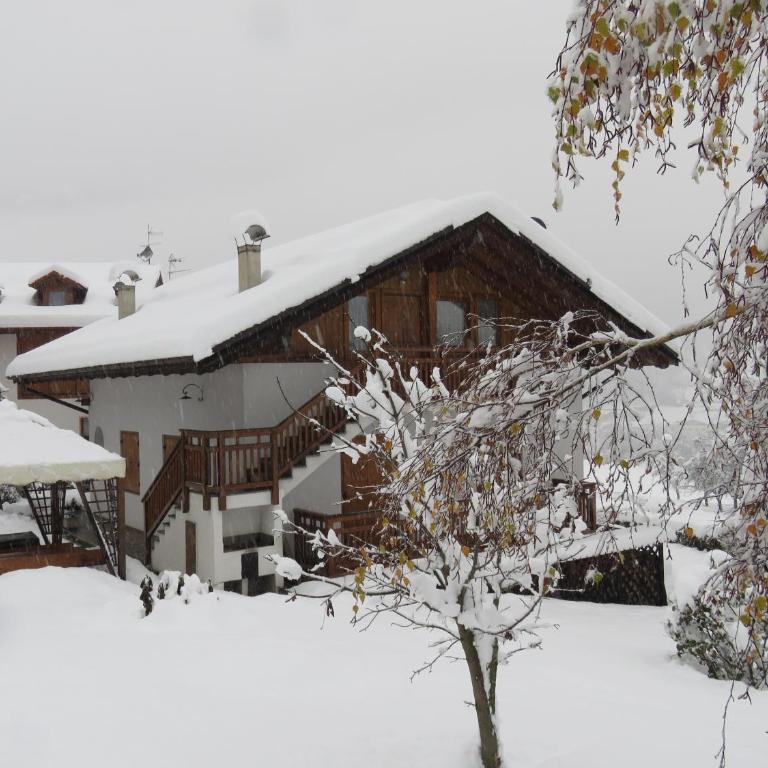 Villetta Val Di Sole - Two-Bedroom Apartment - 4
