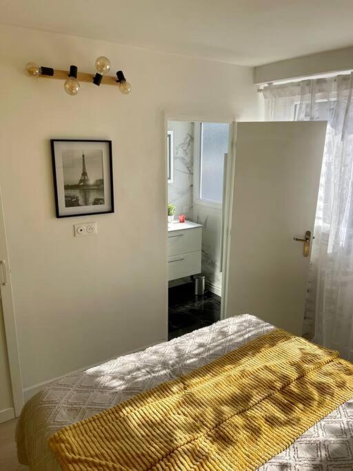 Appartement vue Saint Joseph - Appartement 1 Chambre - 7