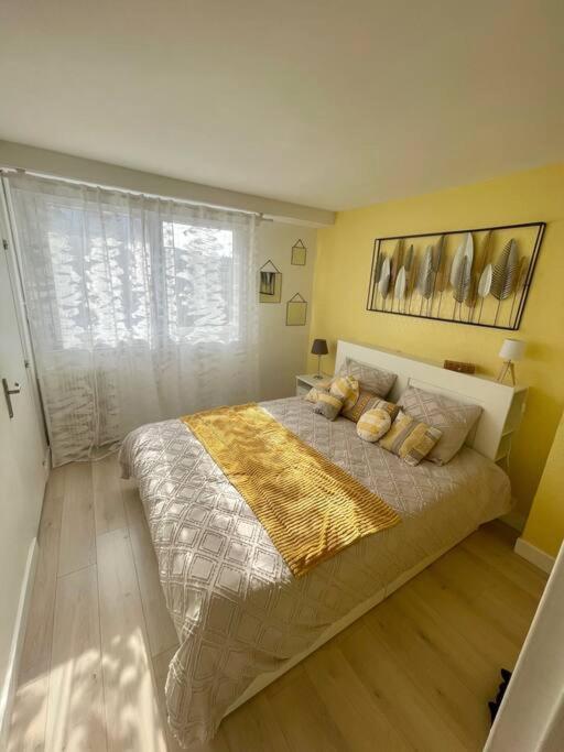 Appartement vue Saint Joseph - Appartement 1 Chambre - 9