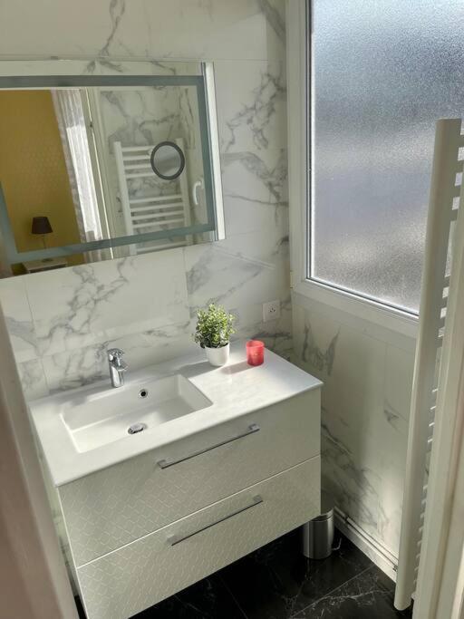 Appartement vue Saint Joseph - Appartement 1 Chambre - 13