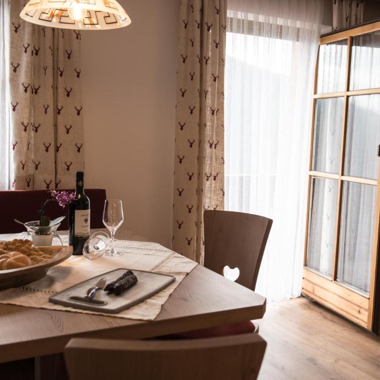 Da Kathi - Apartment mit Blick auf die Berge - 2