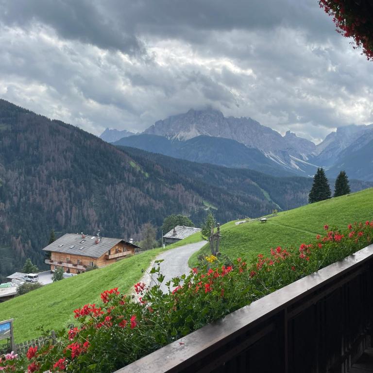Da Kathi - Apartment mit Blick auf die Berge - 4