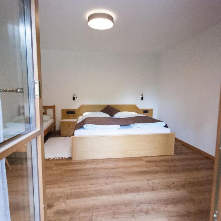 Da Kathi - Apartment mit Blick auf die Berge - 14